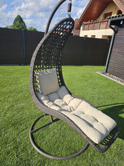 Predám nové závesné hojdacie kreslo