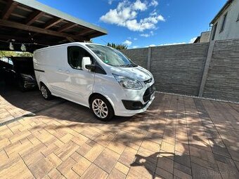 FORD TRANSIT CUSTOM SPORT 2.2 DCI Diesel