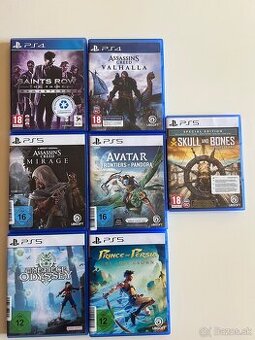 hry na ps5