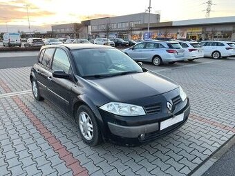Renault Megane 1.6i 16V 83kw STK 3/2027