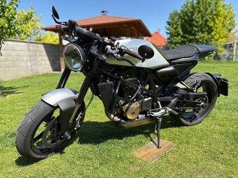 Husqvarna Vitpilen 701