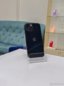 📱 iPhone 13 Mini 128GB Black | Zachovalý, plne funkčný kúso
