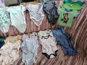 Mega balík oblečenia pre chlapca 92