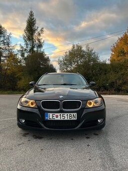 Bmw e91 318d 105kw 2011 Touring