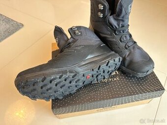 Zimné dámske športové topánky Salomon OUTblast TS