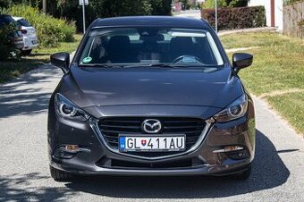 Mazda 3 2.0 Skyactiv - G120 Revolution