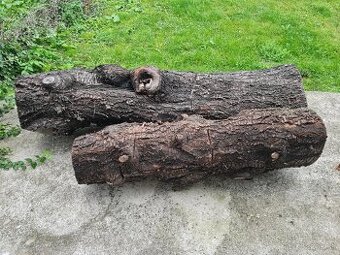 Predám čerešňové drevo - 1