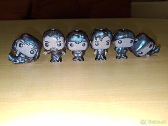 Figúrky Stranger Things Kinder Joy