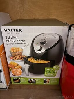 Teplovzdušná fritéza Salter