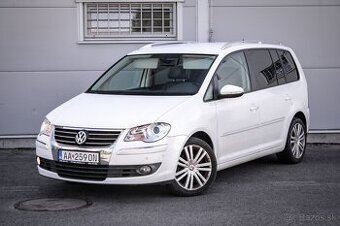 Volkswagen Touran 1.4TSI DSG Highline - 109 000km
