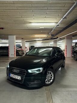Audi A3 Sportback 1.4 TFSI