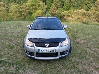 Predám Suzuki Sx4 4x4