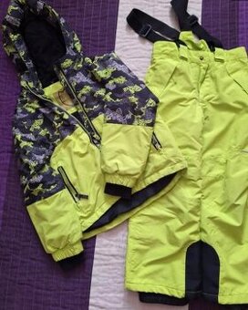 Detský zimný komplet