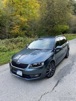 Škoda octavia 2.0tdi 110kw Laurin&klement PRIHLÁSENÉ