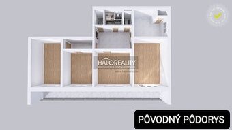HALO reality - Predaj, štvorizbový byt Bratislava Nové Mesto - 1