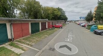 Na predaj: Garáž s elektrinou – Humenská ulica, Michalovce