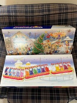 Adventný kalendár RedBull 2025