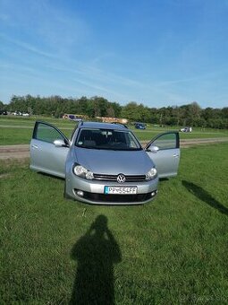 Wolkswagen golf 6 2,0Tdi