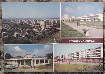 Pohľadnice - miestopis SR 2