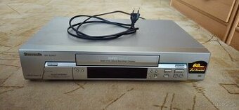 Predám VCR (kazetový) prehrávač Panasonic