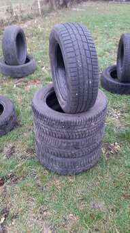205/60r16 92H  Vredestein  zimne Continental zimne