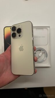 iphone 14pro 512gb GOLD - 1
