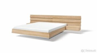 posteľ s masívneho dreva Javorina Tatran