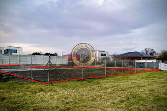 Stavebný pozemok Nitra - Horné Krškany