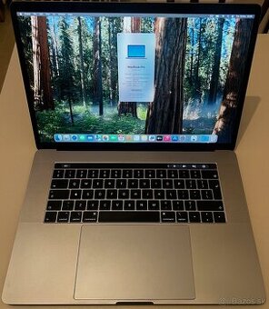 MacBook Pro 15" 16gb|512gb model A1990 2018