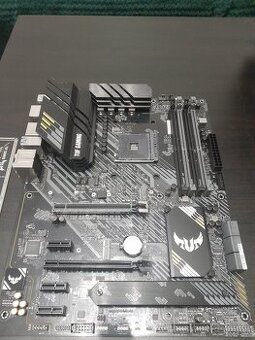 ASUS TUF GAMING B550-PLUS