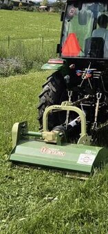 Mulčovač Stark 115 profi