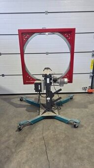 Baliaci stroj WRENT TOP STAV