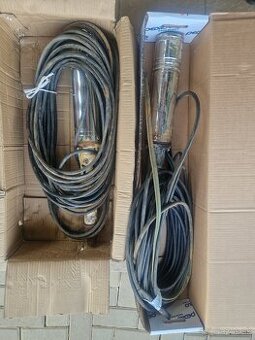 Darujem ponorné čerpadlá GSK400 4- 16 1''