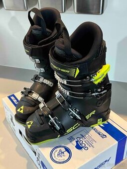 Detské lyžiarky Fisher