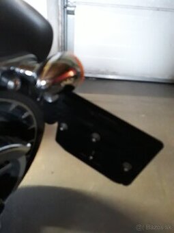 Harley Davidson držiak špz