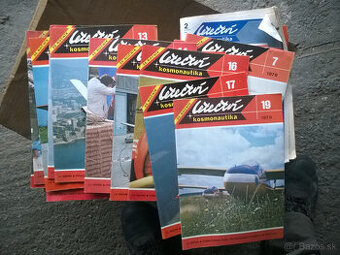 letectví a kozmunautika 1979