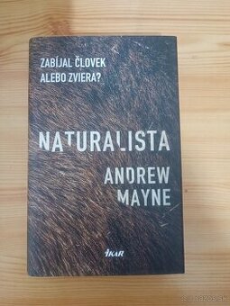 Andrew Mayne Naturalista