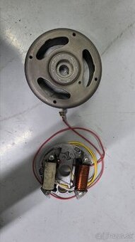 Zapaľovanie terra vari ISKRA 12v 80w bezkontakt - 1