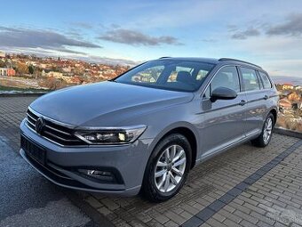 Volkswagen Passat Variant 110KW EVO TDI/7AT DSG