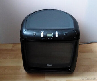 Rohova mikrovlnka Whirlpool m24  MAX 24 BL