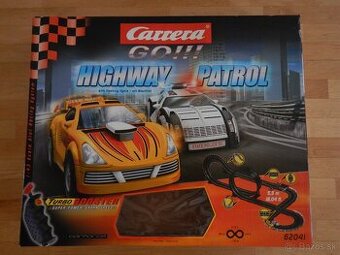 autodráha Carrera 62041