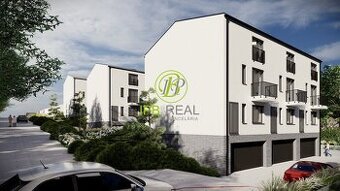 Úplne nový moderný 5-izb. rodinný dom s dvojgarážou v Stupav - 1