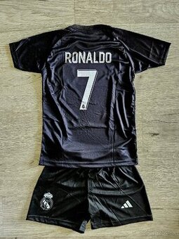 Detský futbalový dres _ Ronaldo - 1