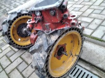 Predám na Teru prevodovku orne kolesá