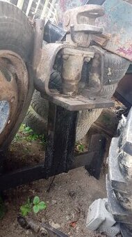 Zetor 25 náhradné diely