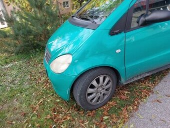 Mercedes 185/65 R 5x112 - 1