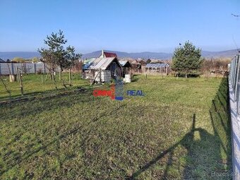 Dvojitá záhrada, Žabí Majer - 700m2 - odstúpenie