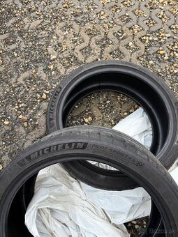 Michelin Pilot Sport 4 S 245/35 R20 95 Y XL 2KS