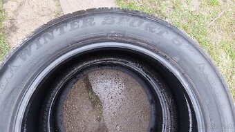 235/55 R17 Dunlop Winter Sport5