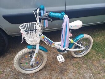 Predám detský bycikel 14"